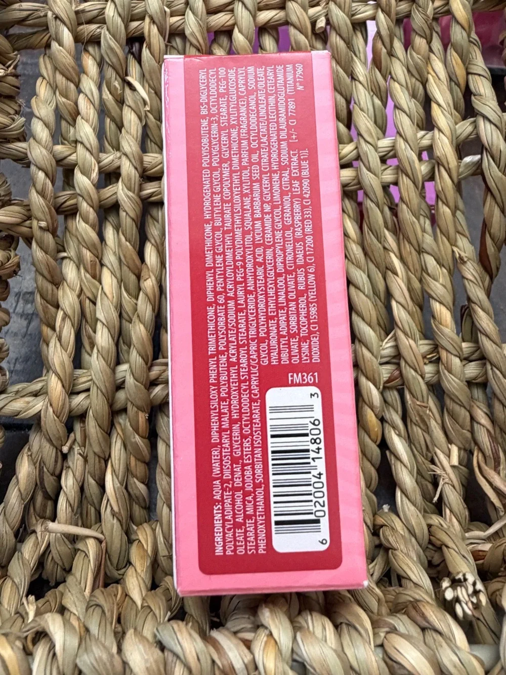 Benefit cosmetics splashtint